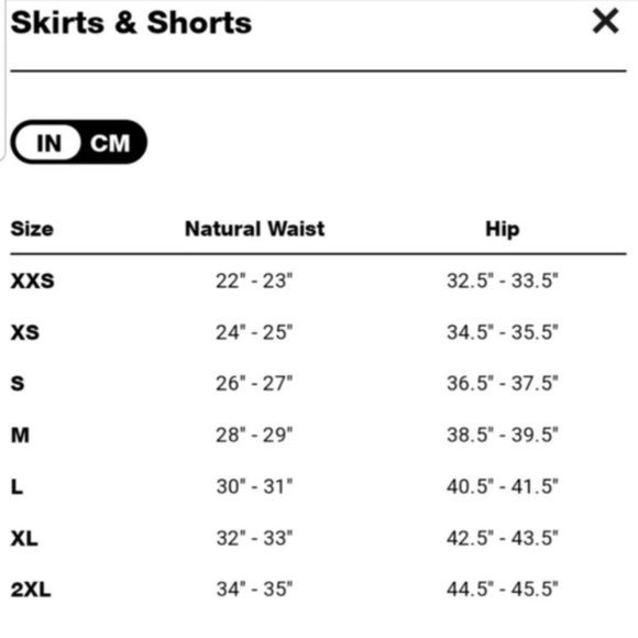 American Apparel Disco Midi Skirt size S NEW - Picture 8 of 8